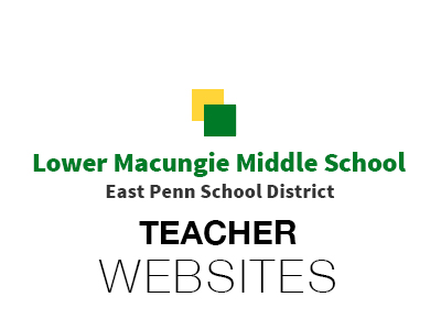 Lower Macungie Middle School Faculty List