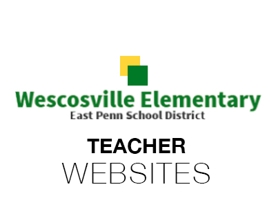 Wescosville Elementary Faculty List
