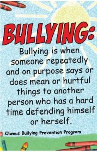 Counseling & Guidance / Report Bullying
