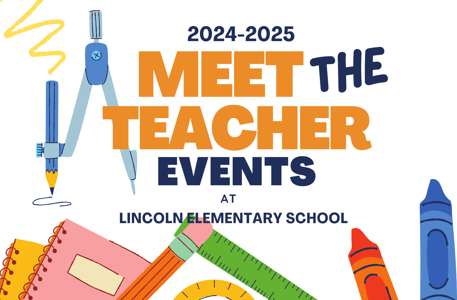 2024 Meet the Teacher Event