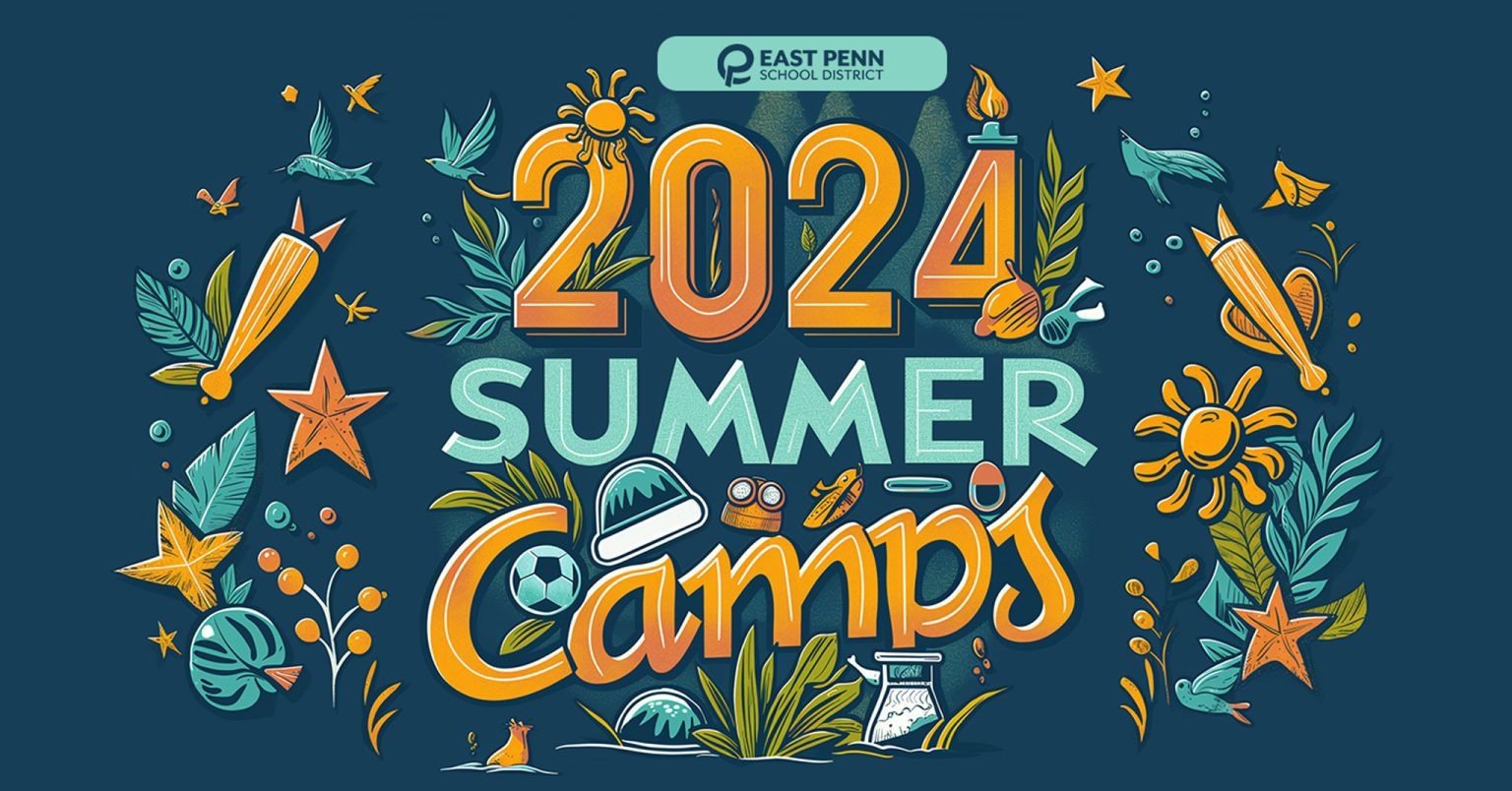 2024 Summer Camps – Lower Macungie Middle School