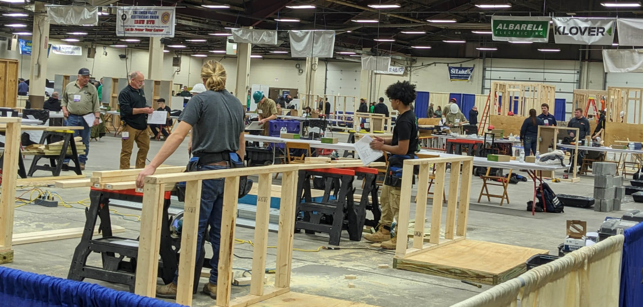 EHS Students Place in SkillsUSA Competition East Penn School District