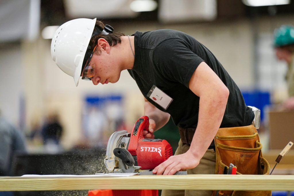 2025 LCTI Skills and Drills Competition