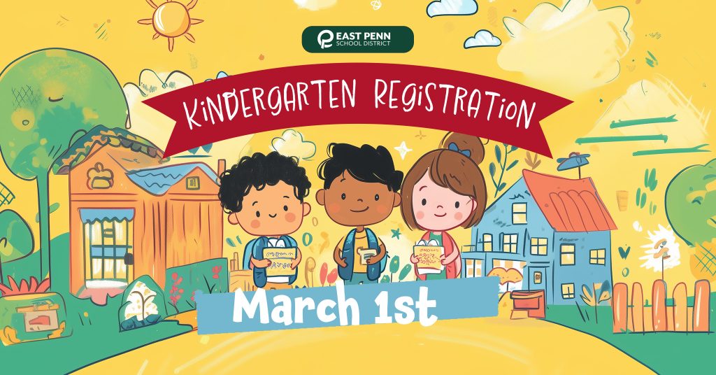 East Penn - Kindergarten Registration